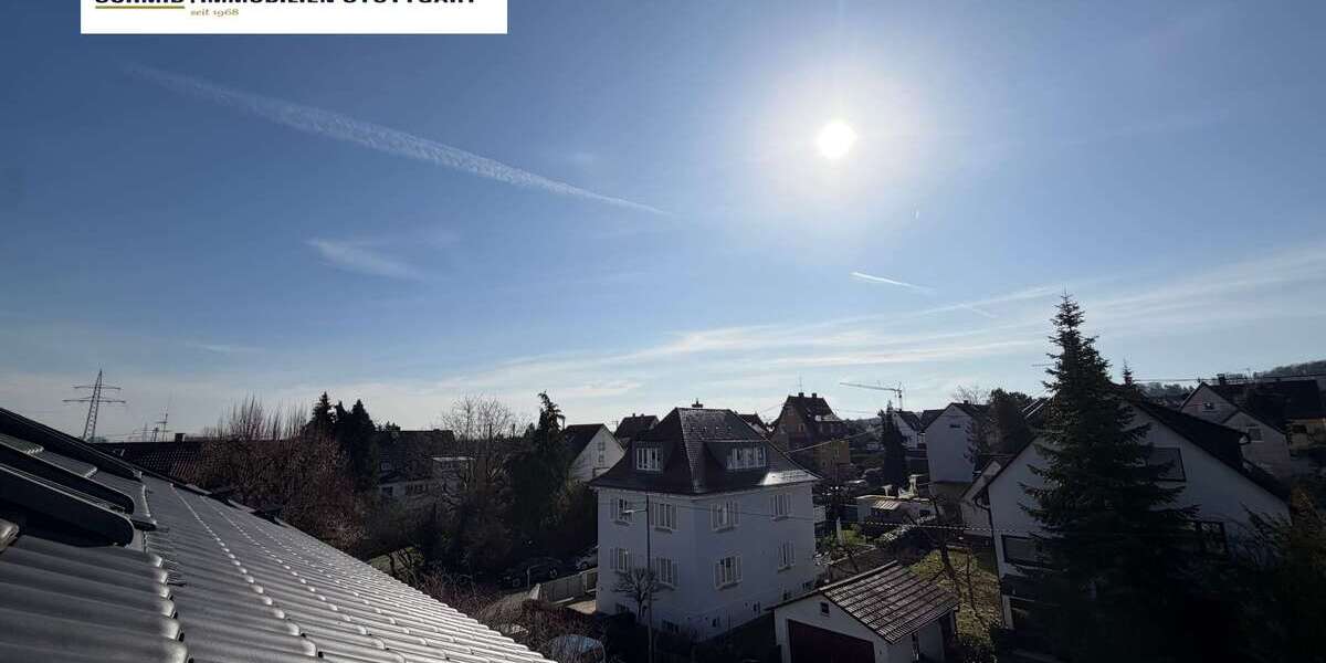 Etagenwohnung Stuttgart Vaihingen - 2 Zimmer, 49 m&sup2;, 695&euro; | Angebot:25383031