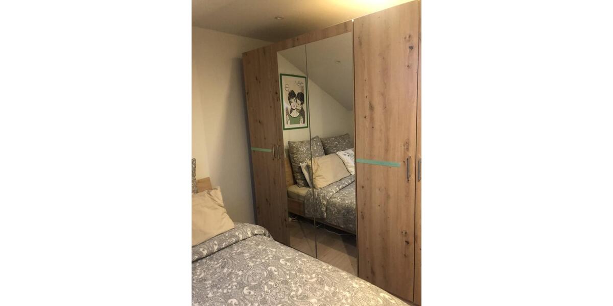 Gemütliche 2 -Zimmer-Dachgeschosswohnung in Freiburg-Oberwiehre 2 zimmer