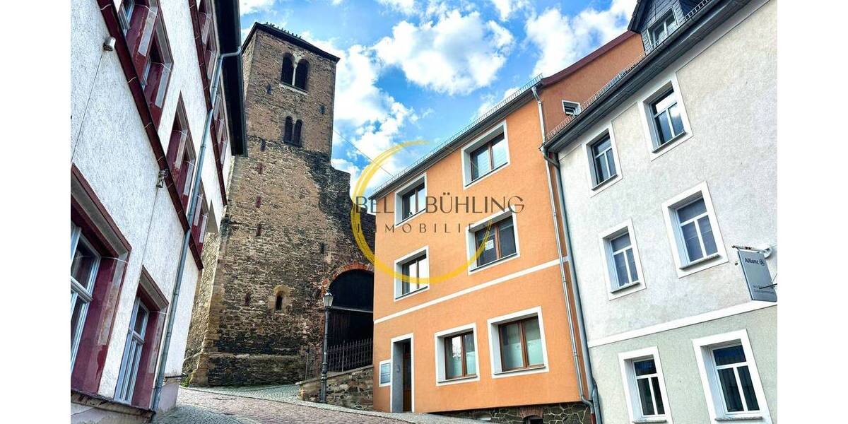 Etagenwohnung Weida - 420&euro; | Angebot:26417623