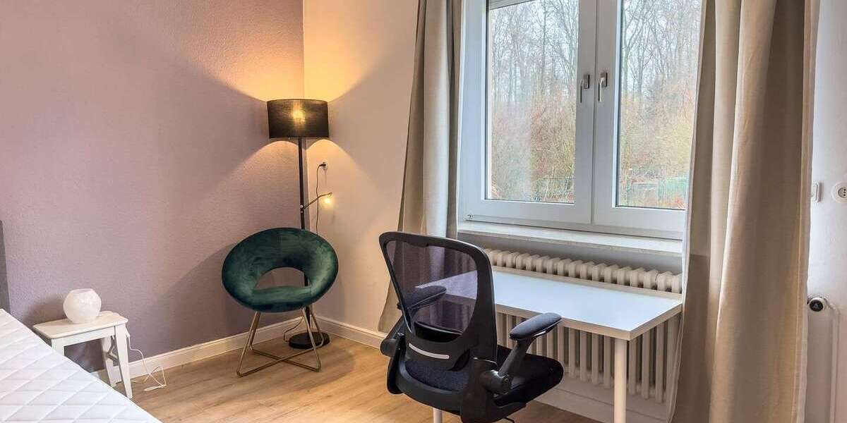Etagenwohnung Hildesheim Itzum-Marienburg - 1 Zimmer, 20 m&sup2;, 440&euro; | Angebot:21867535