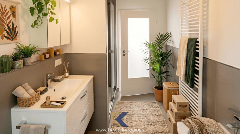 Etagenwohnung Mühlhausen (Thüringen) - 2 Zimmer, 59 m&sup2;, 595&euro; | Angebot:26005410