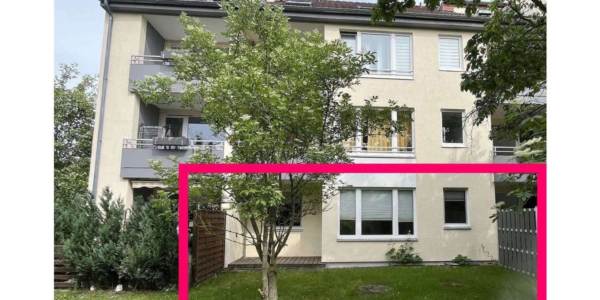 Etagenwohnung Wolfsburg Ehmen - 2 Zimmer, 57 m&sup2;, 550&euro; | Angebot:26828630