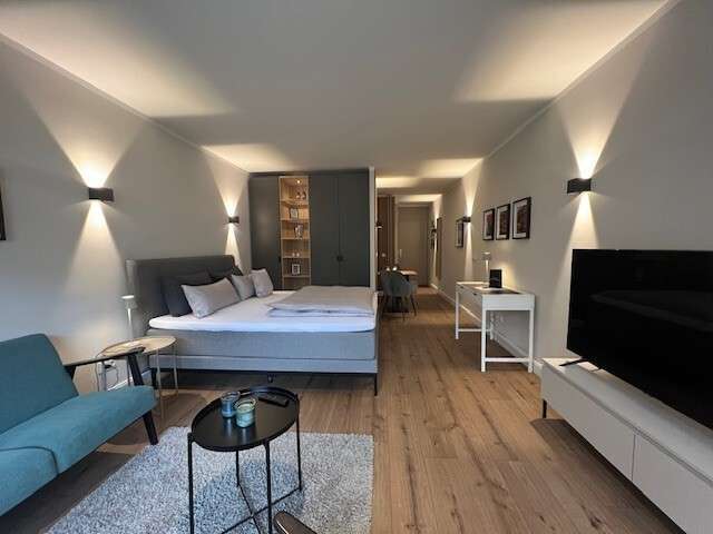 Zimmer Düsseldorf Stadtbezirk 5 - 1 Zimmer, 1.750&euro; | Angebot:26748684