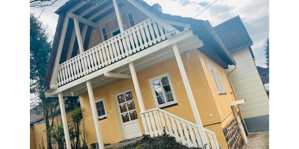 Einfamilienhaus Laubach - 2 Zimmer, 50 m&sup2;, 530&euro; | Angebot:26615669
