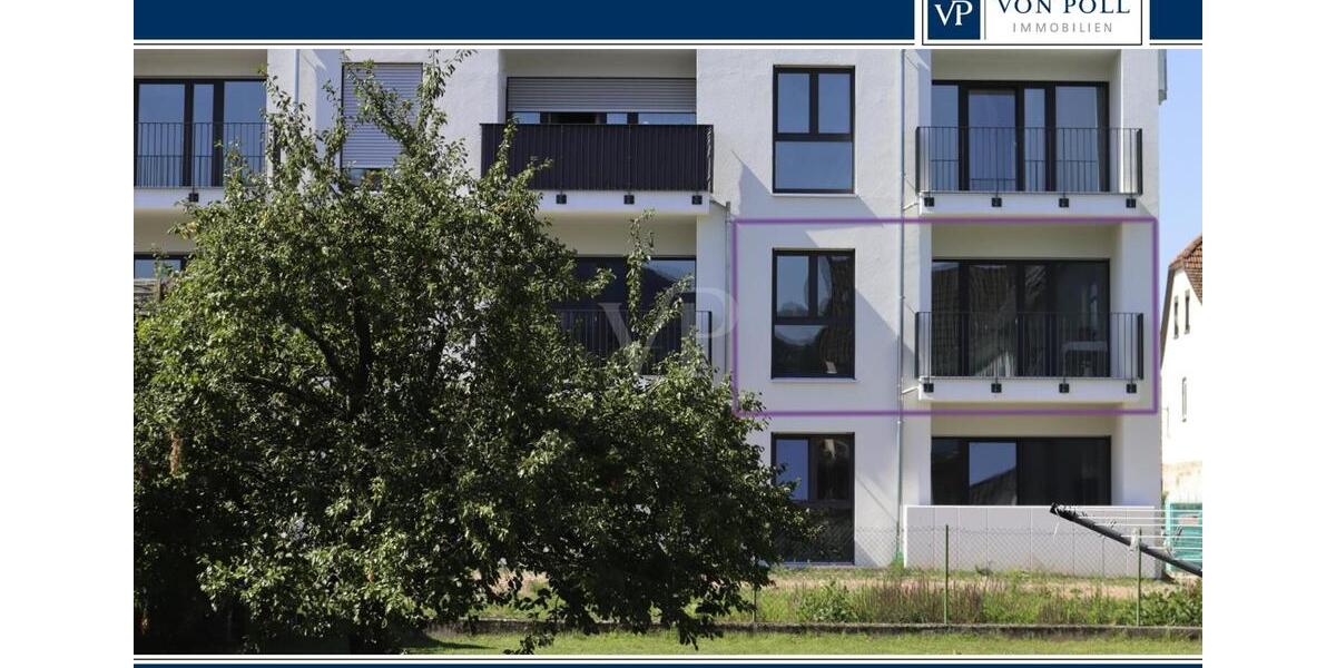 Etagenwohnung Kleinheubach - 2 Zimmer, 73 m&sup2;, 1.190&euro; | Angebot:24859972