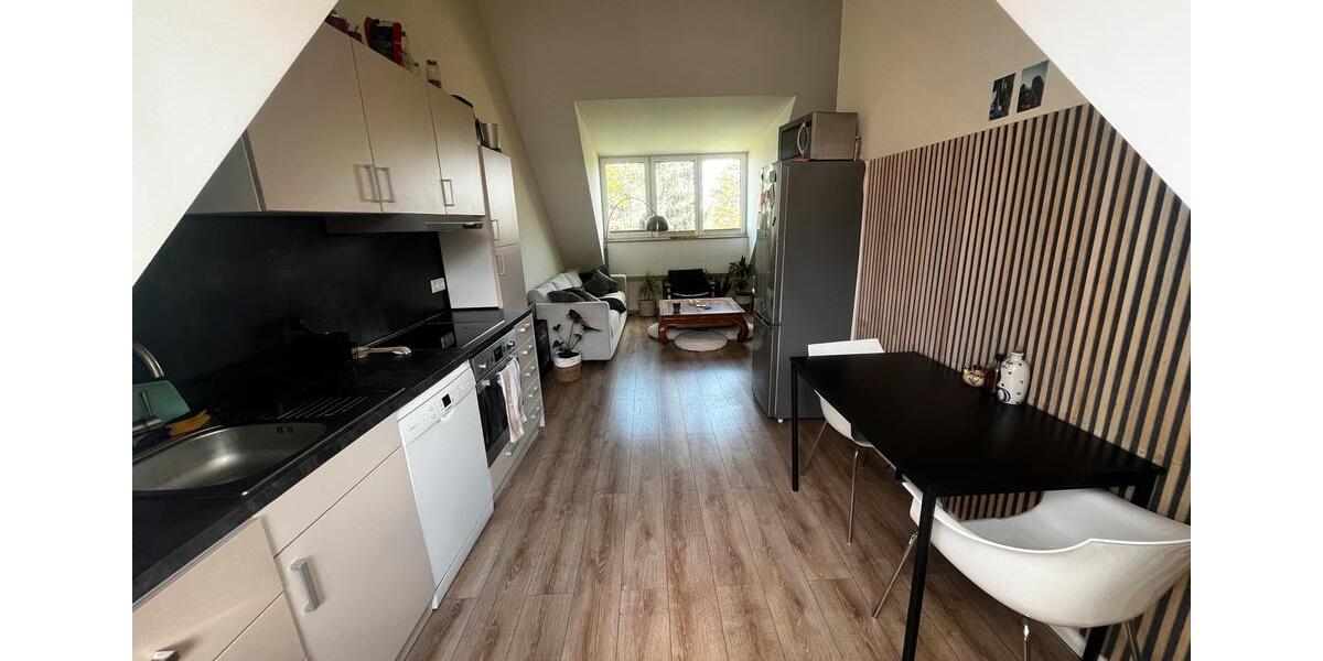 Wohnen auf Zeit Berlin Tempelhof-Schöneberg - 3 Zimmer, 60 m&sup2;, 900&euro; | Angebot:26698940
