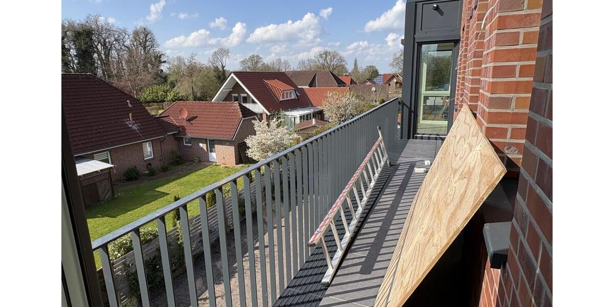 Dachgeschoßwohnung Saterland - 1 Zimmer, 58 m&sup2;, 640&euro; | Angebot:26453905
