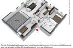 Erdgeschoßwohnung Königsmoos - 4 Zimmer, 89 m&sup2;, 870&euro; | Angebot:24565215