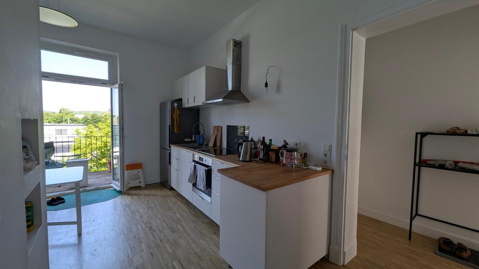 Etagenwohnung Wuppertal Brill - 2 Zimmer, 60 m&sup2;, 680&euro; | Angebot:26524864