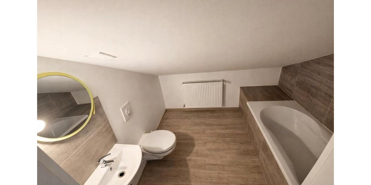 Dachgeschoßwohnung Fürstenberg/Havel Havel - 1.5 Zimmer, 50 m&sup2;, 400&euro; | Angebot:26037948