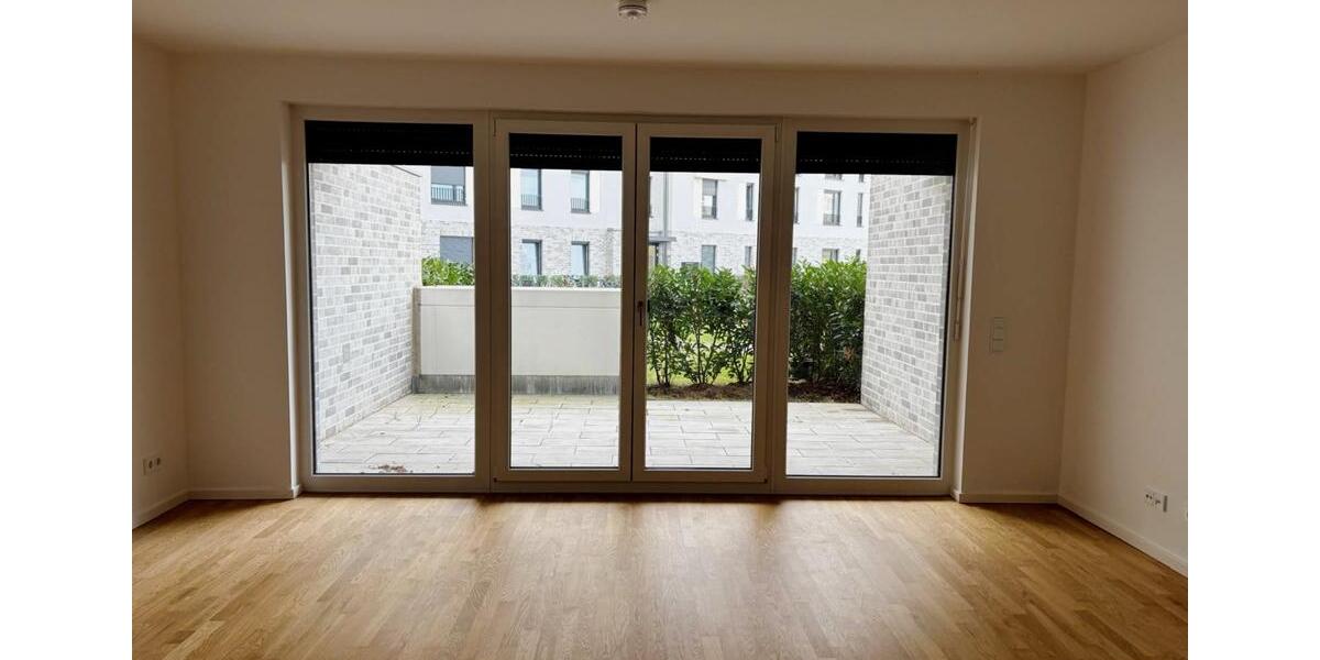 Erdgeschoßwohnung Schönefeld - 3 Zimmer, 81 m&sup2;, 1.750&euro; | Angebot:26614287