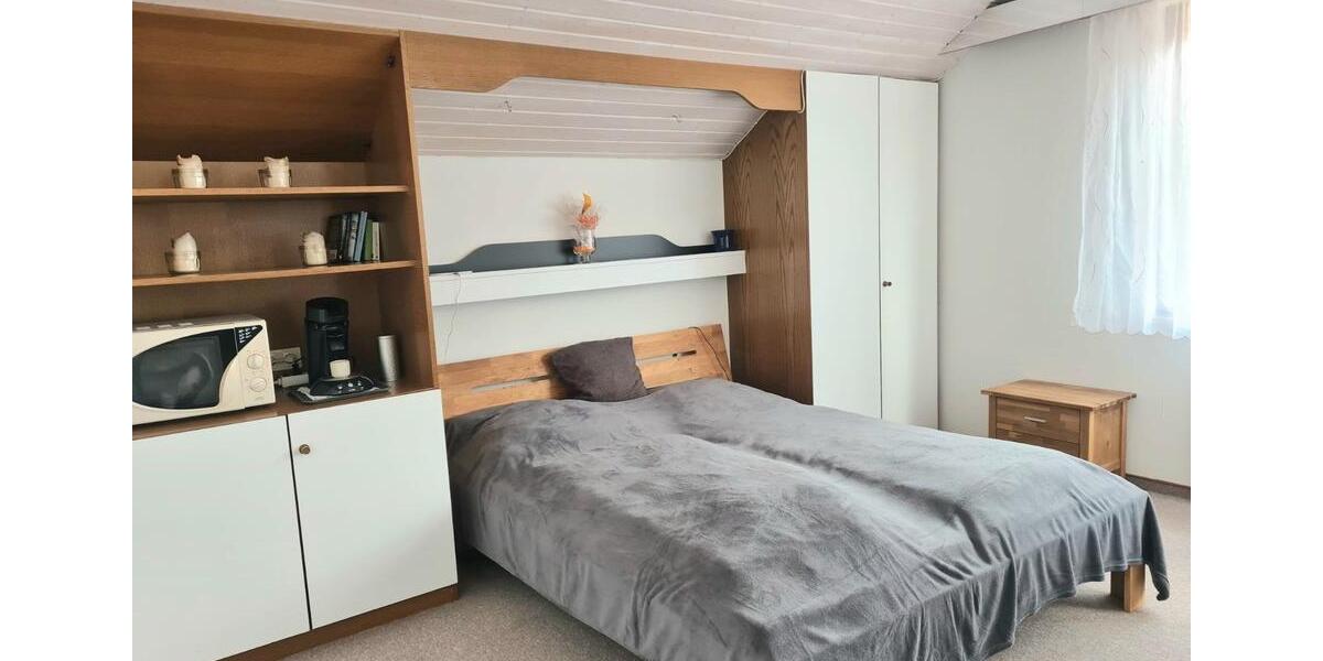 Dachgeschoßwohnung Bad Teinach-Zavelstein Zavelstein - 1 Zimmer, 30 m&sup2;, 395&euro; | Angebot:26611917
