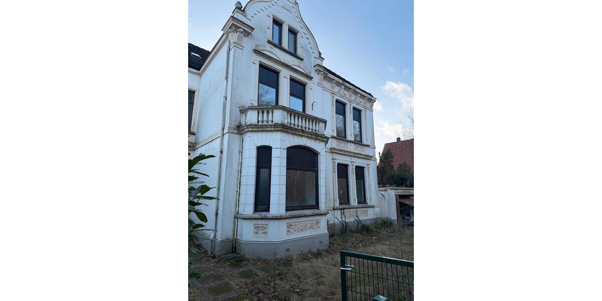 Etagenwohnung Delmenhorst - 12 Zimmer, 4.000&euro; | Angebot:23331282