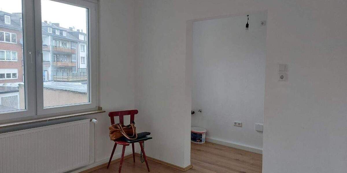 Etagenwohnung Gladbeck Mitte - 1 Zimmer, 41 m&sup2;, 287&euro; | Angebot:25769039