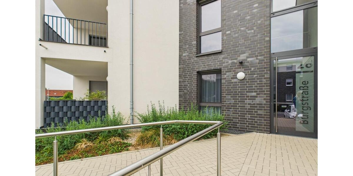 Neubau Wohnkomplex in Hückelhoven-Ratheim - Wohnen mit Komfort und Stil zimmer