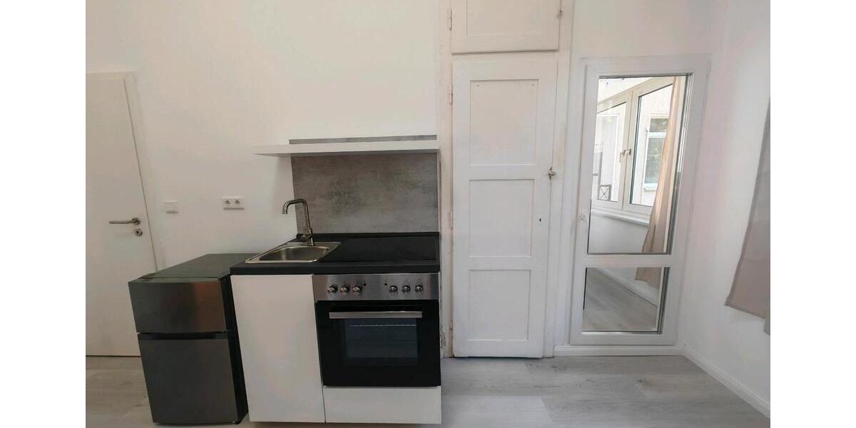 Wohnen auf Zeit Köln Kalk - 1 Zimmer, 15 m&sup2;, 540&euro; | Angebot:26537163
