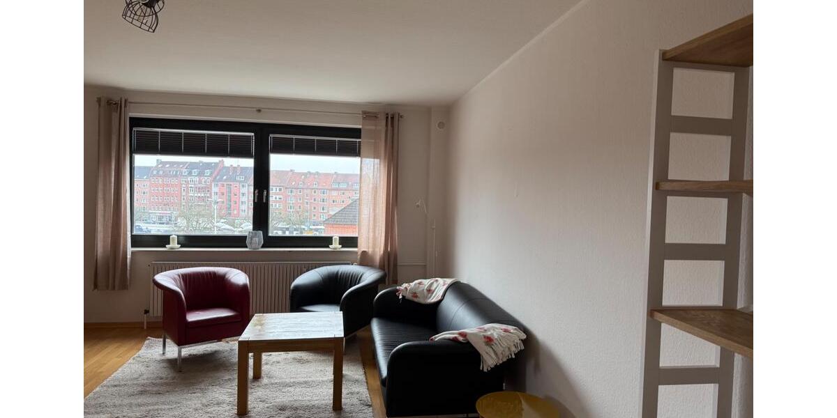 Wohnen auf Zeit Kiel Wik - 2 Zimmer, 70 m&sup2;, 1.600&euro; | Angebot:25924826