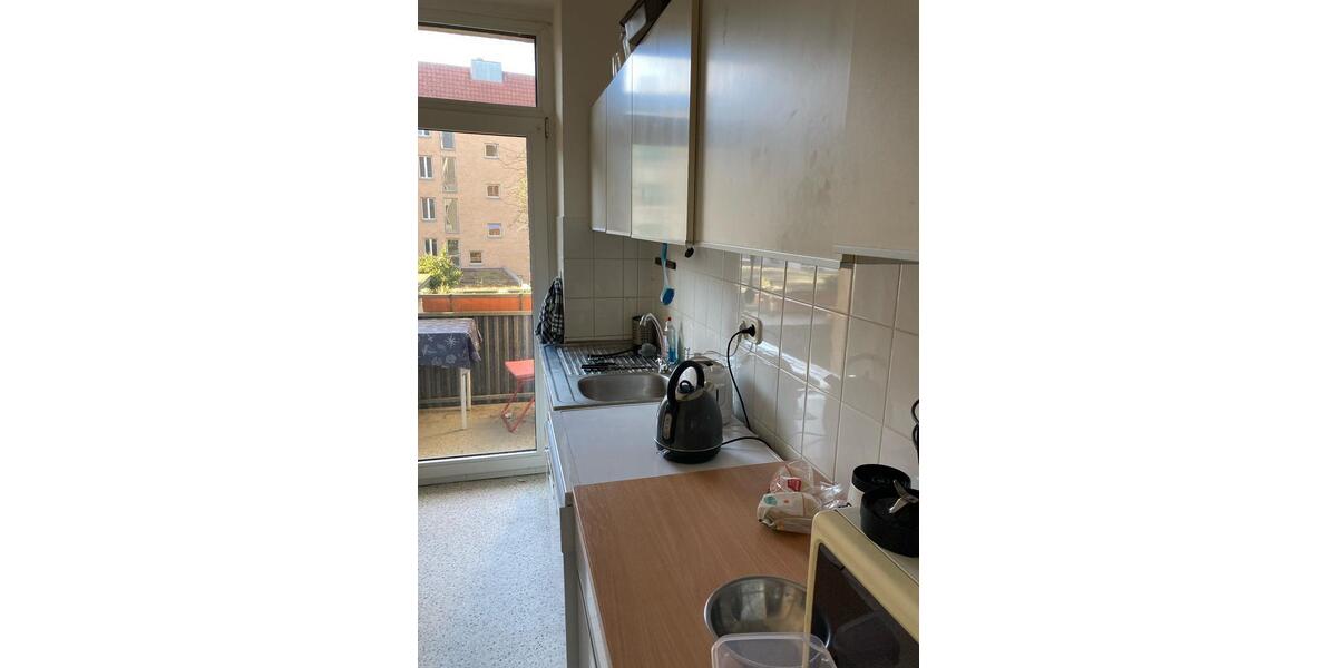 Wohnen auf Zeit Kiel Gaarden-Ost - 1 Zimmer, 15 m&sup2;, 398&euro; | Angebot:26645807