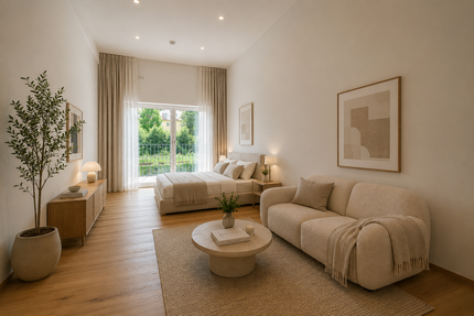 Wohnung München Aubing-Süd - 1 Zimmer, 31 m&sup2;, 1.100&euro; | Angebot:26875614