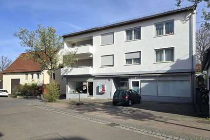 Wohnung Kirchheim unter Teck - 2 Zimmer, 62 m&sup2;, 800&euro; | Angebot:26187941