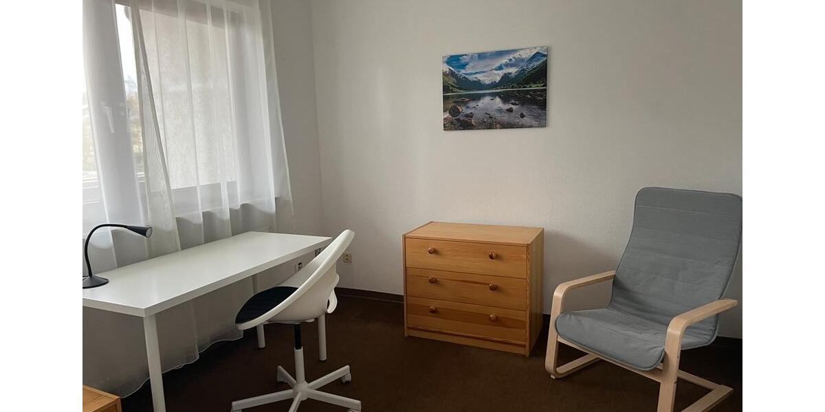 Maximal 6 Monate, möbliertes Zimmer in Neu-Isenburg zu vermieten 1 zimmer