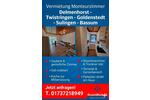 Wohnen auf Zeit Delmenhorst Düsternort - 1 Zimmer, 18 m&sup2;, 21&euro; | Angebot:26337563