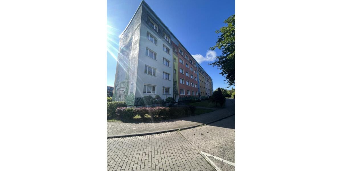 4-Zimmerwohnung mit Balkon und modernisiertem Bad 4 zimmer