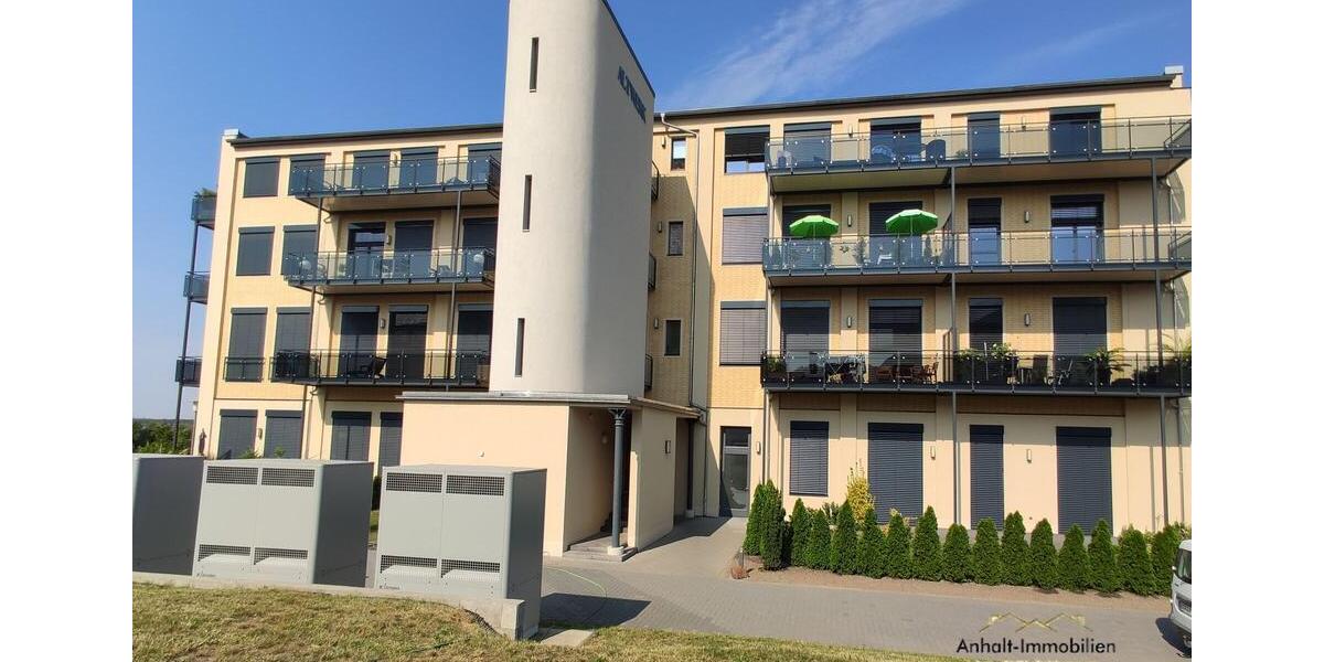Erdgeschoßwohnung Muldestausee - 2 Zimmer, 70 m&sup2;, 810&euro; | Angebot:26166248