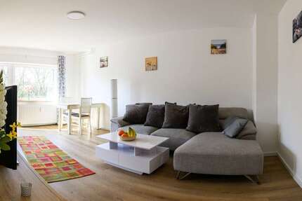 Wohnen auf Zeit in Hamburg 1.690 € 2 zimmer