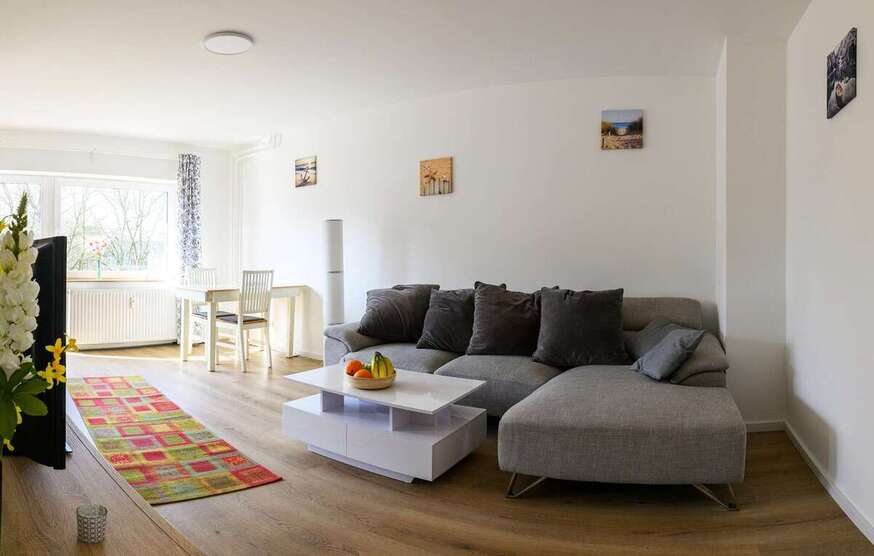 Wohnen auf Zeit in Hamburg 1.690 € 2 zimmer