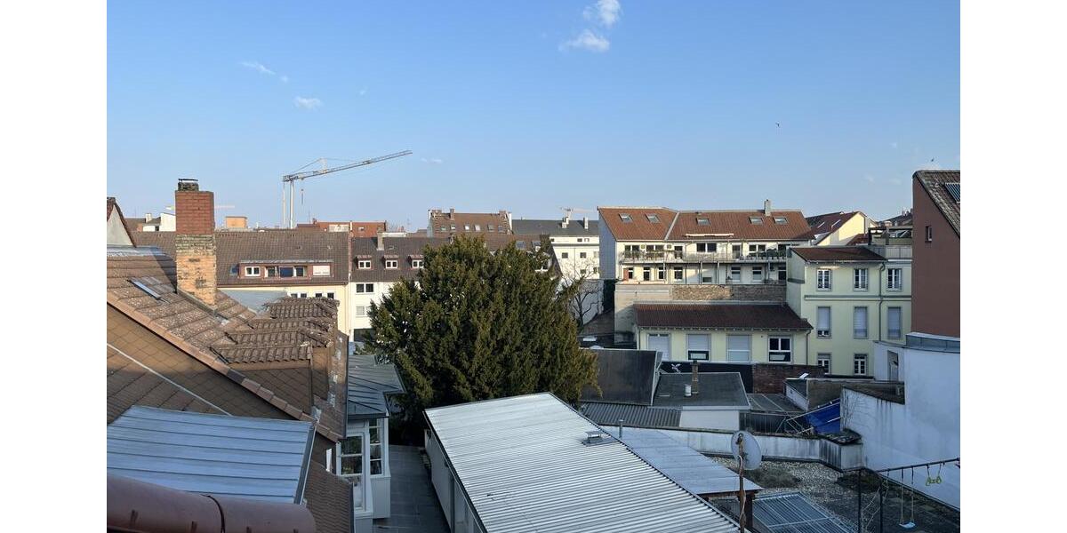 Etagenwohnung Karlsruhe - 2 Zimmer, 71 m&sup2;, 850&euro; | Angebot:25879372