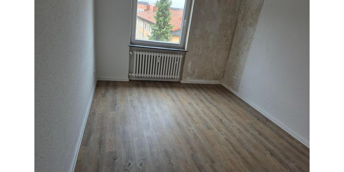 Helles 4-Zimmer-Apartment mit Aussicht in Wolfenbüttel 4 zimmer