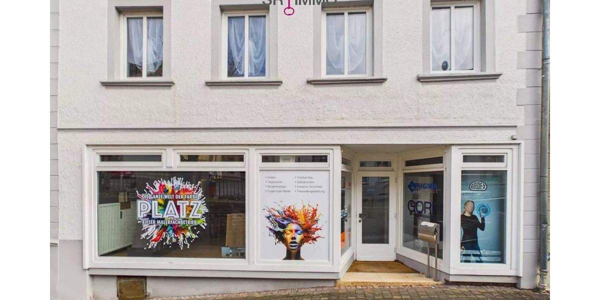 Gewerbeobjekt Waxweiler - 5 Zimmer, 540&euro; | Angebot:25897920