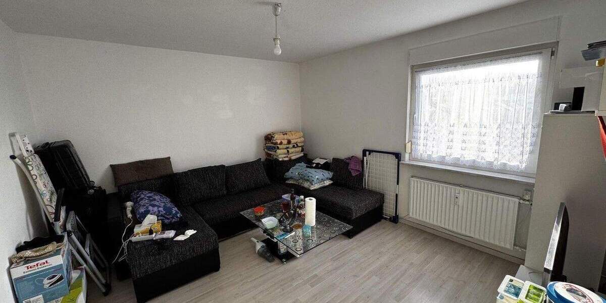 Etagenwohnung Stuttgart Wolfbusch - 2 Zimmer, 36 m&sup2;, 730&euro; | Angebot:25216116