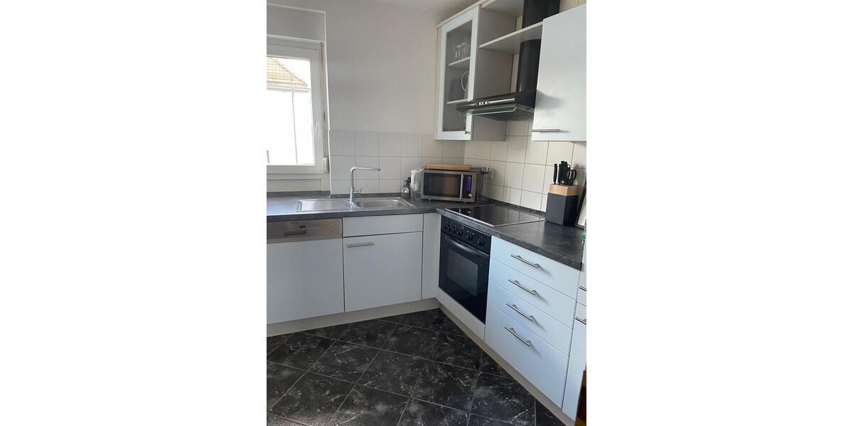 Etagenwohnung Würzburg Dürrbachau - 2 Zimmer, 57 m&sup2;, 900&euro; | Angebot:24852104