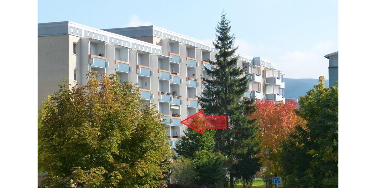Etagenwohnung Zella-Mehlis Mehlis - 2 Zimmer, 50 m&sup2;, 320&euro; | Angebot:17706035