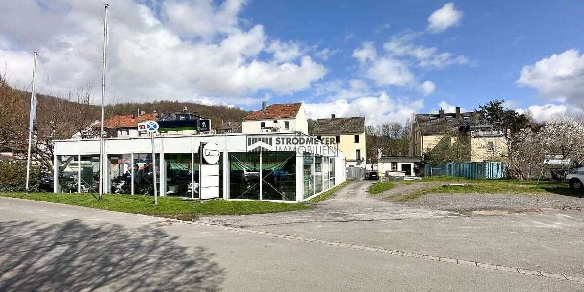 Gewerbeobjekt Hagen-Delstern Delstern - 2.500&euro; | Angebot:27153729