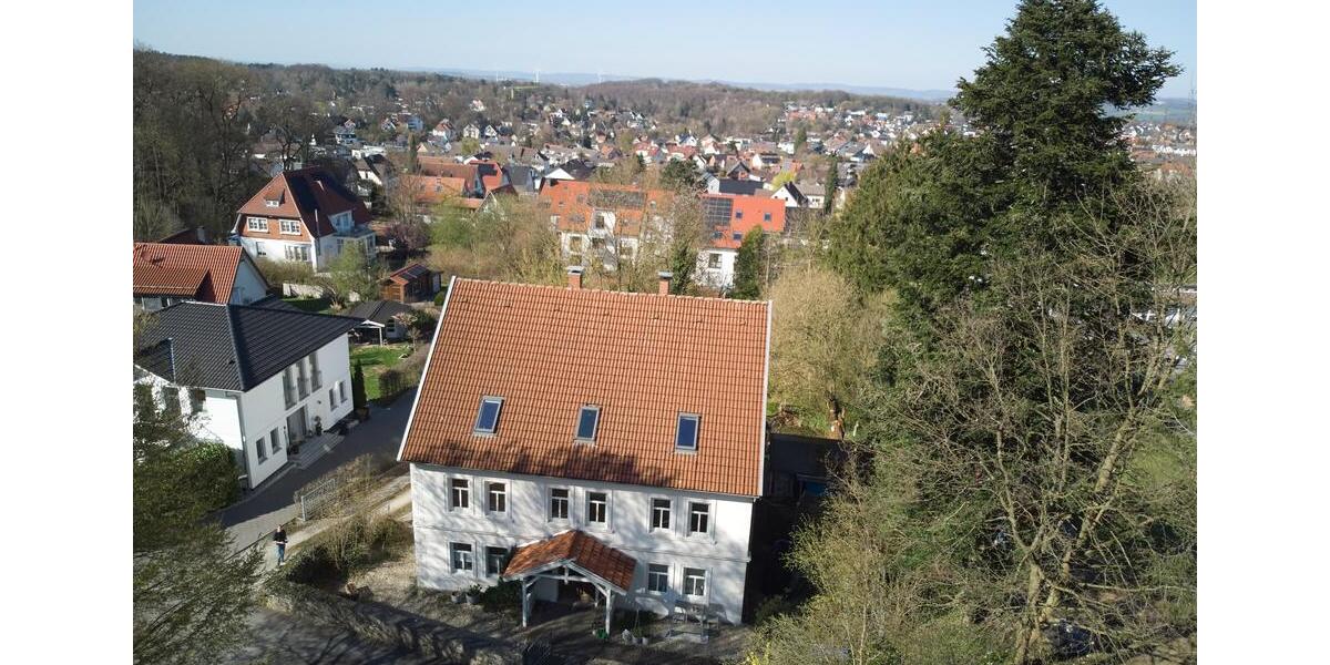 Etagenwohnung Detmold Hiddesen - 4 Zimmer, 120 m&sup2;, 960&euro; | Angebot:25831851