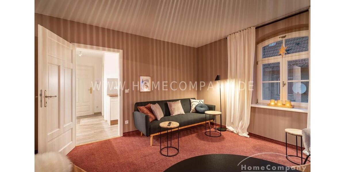 Wohnen auf Zeit Bannewitz - 3 Zimmer, 60 m&sup2;, 1.400&euro; | Angebot:23736473