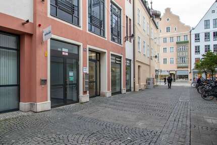 Einzelhandel in Ingolstadt 1.000 € 61.58 m² zimmer