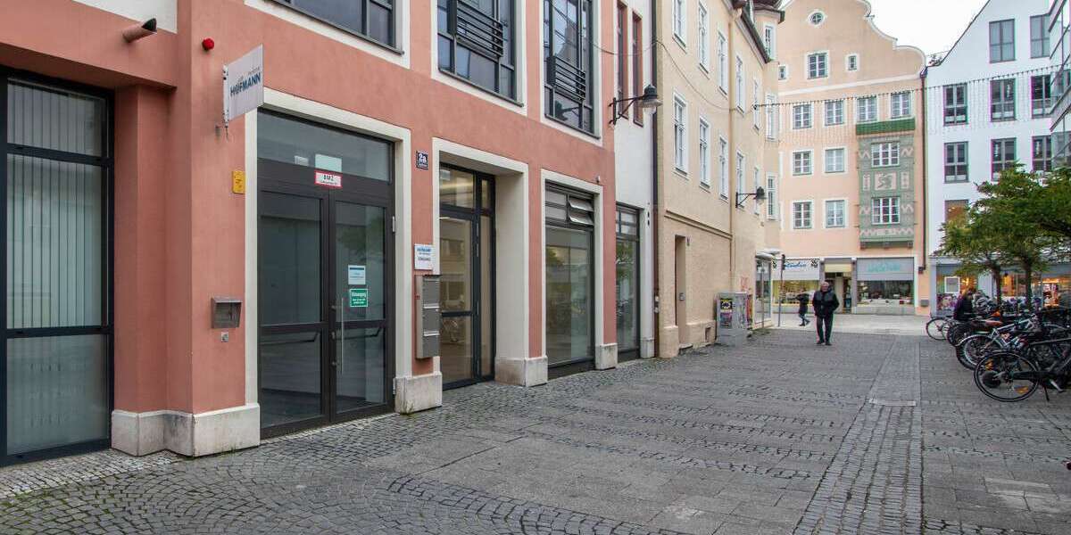 Einzelhandel in Ingolstadt 1.000 € 61.58 m² zimmer