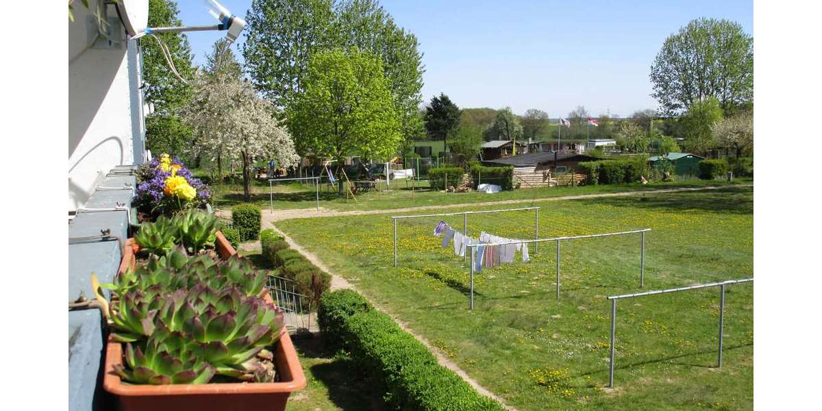 Etagenwohnung Zehdenick OT Badingen Badingen - 3 Zimmer, 54 m&sup2;, 350&euro; | Angebot:24802050