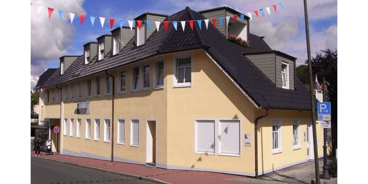 Etagenwohnung Burg - 1 Zimmer, 35 m&sup2;, 299&euro; | Angebot:26986982