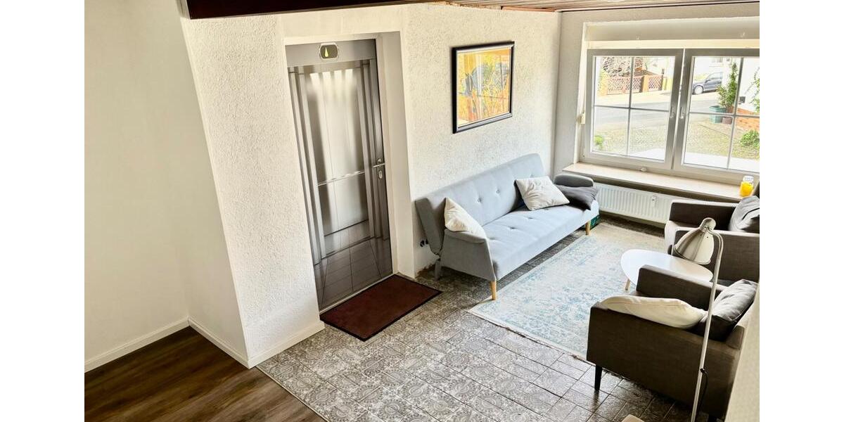 Wohnen auf Zeit Friedberg (Hessen) - 1 Zimmer, 15 m&sup2;, 420&euro; | Angebot:26250634
