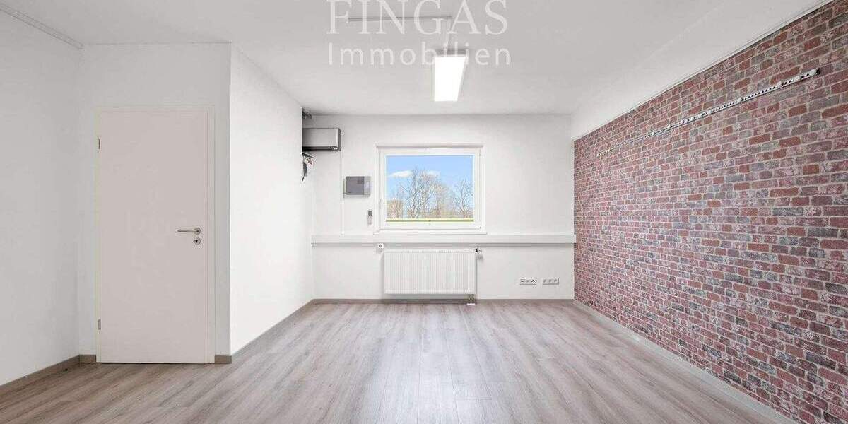 Gewerbeobjekt Schwanewede Brundorf - 6 Zimmer, 50 m&sup2;, 300&euro; | Angebot:25387571