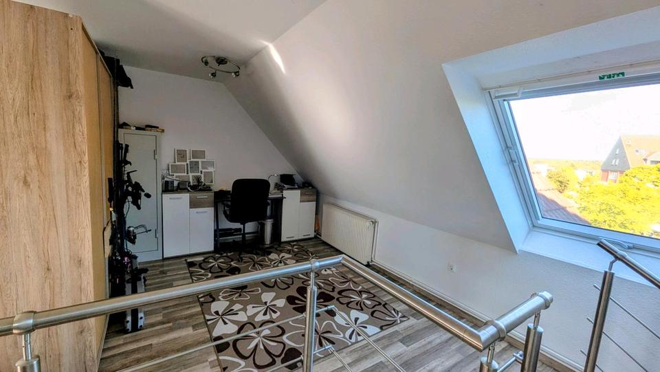 Maisonettenwohnung Mölln - 3 Zimmer, 87 m&sup2;, 1.040&euro; | Angebot:26567658