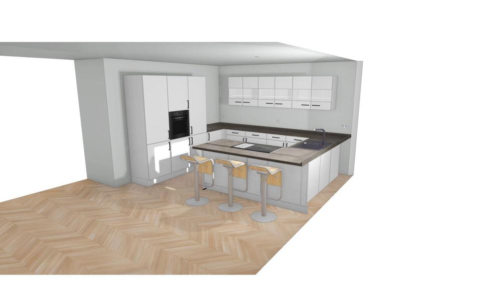 Neubau-DHH mit Seelage – energieeffizient, Garten, moderne Ausst. 4 zimmer