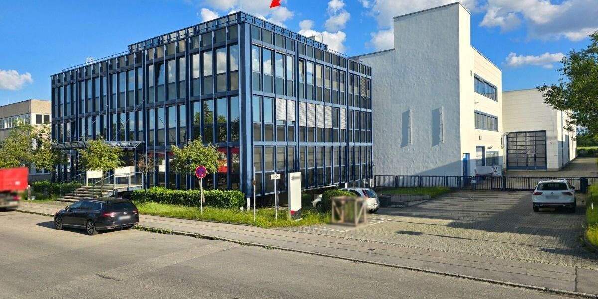 Gewerbeobjekt Garching bei München Hochbrück - 3.163&euro; | Angebot:24913755