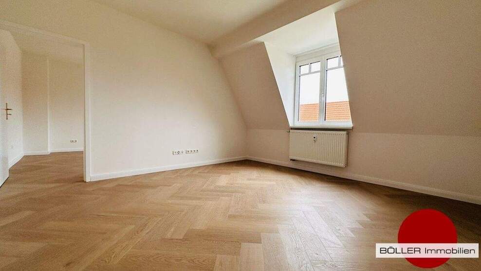 Wohntraum-Erstbezug! Schöne 3-Zi. Wohnung mit Balkon! 3 zimmer