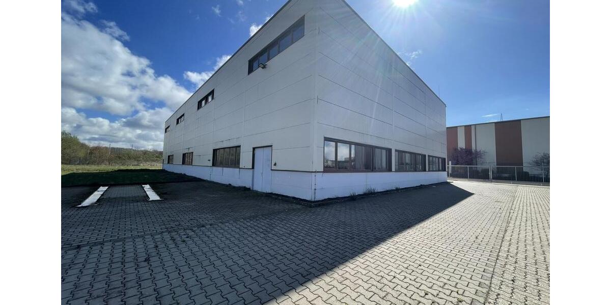 Gewerbeobjekt Meckenheim - 8&euro; | Angebot:26251533